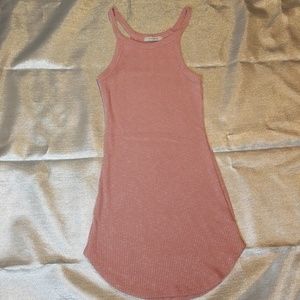 Mini summer dress